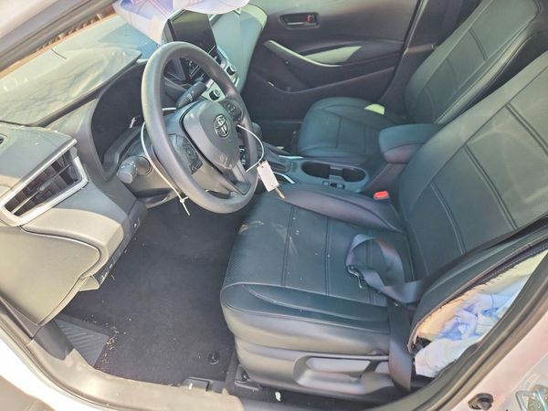 2026 TOYOTA COROLLA — DENT
