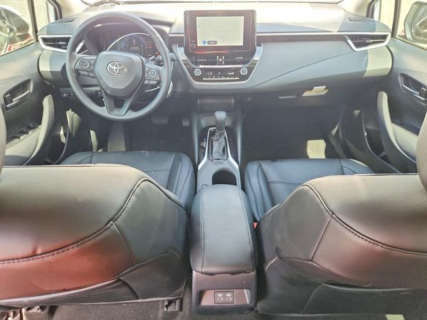 2026 TOYOTA COROLLA — CKPT