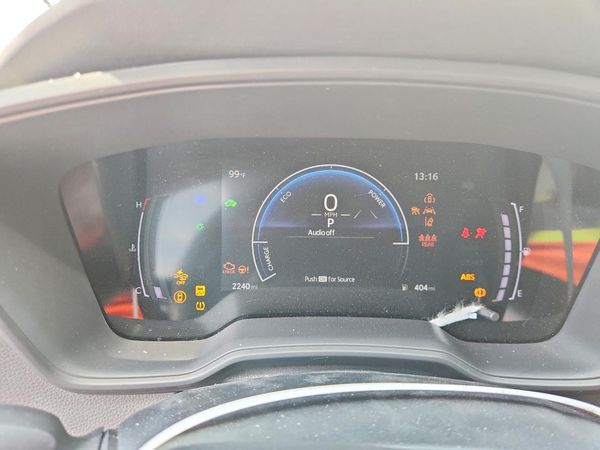 2026 TOYOTA COROLLA — ODOM