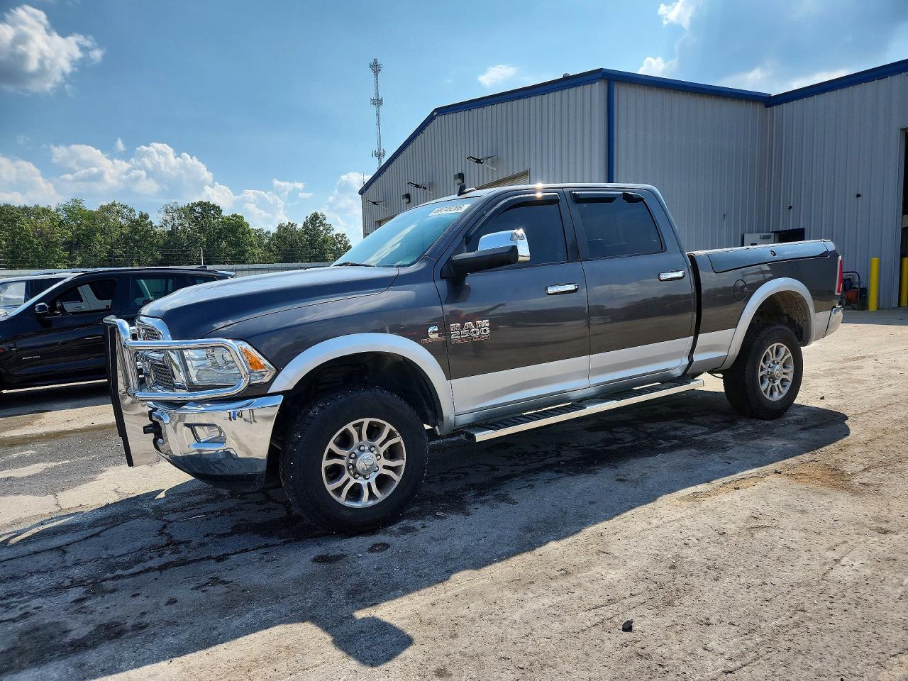 2014 RAM 2500 — Front 3/4