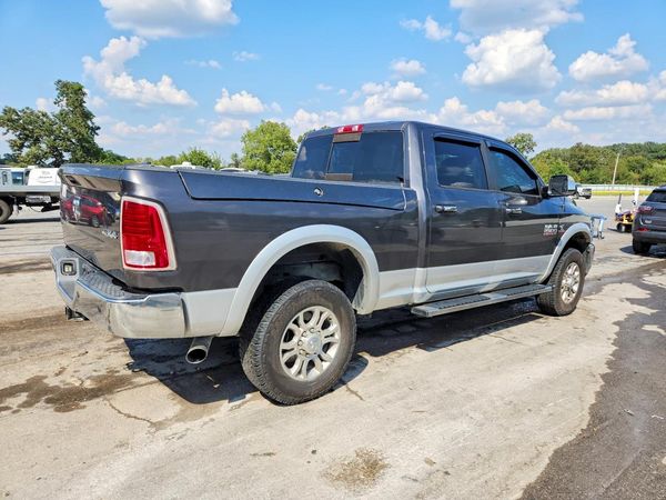 2014 RAM 2500 — PSRA