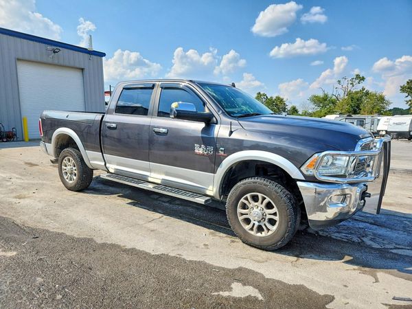 2014 RAM 2500 — Passenger 3/4