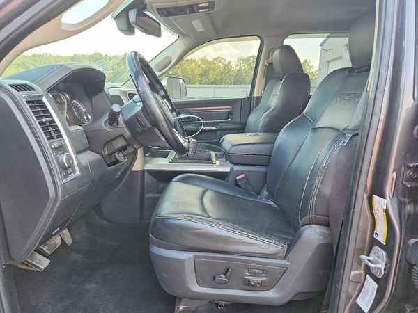2014 RAM 2500 — DENT