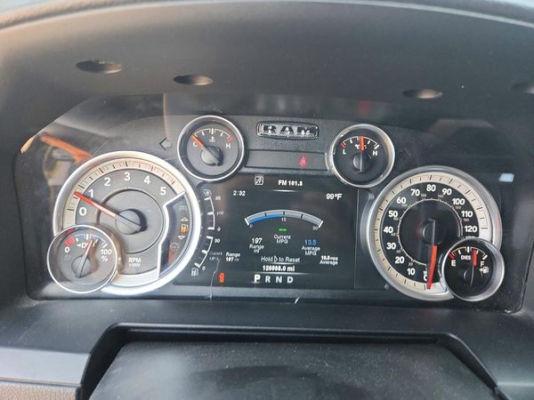 2014 RAM 2500 — ODOM