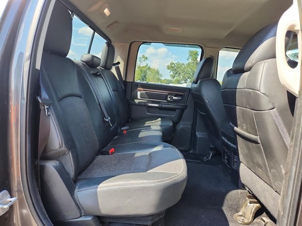 2014 RAM 2500 — PSRS