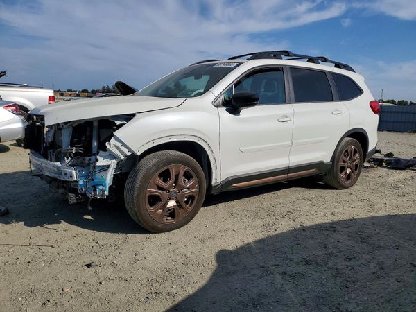 2025 SUBARU ASCENT — DSFA — Front 3/4