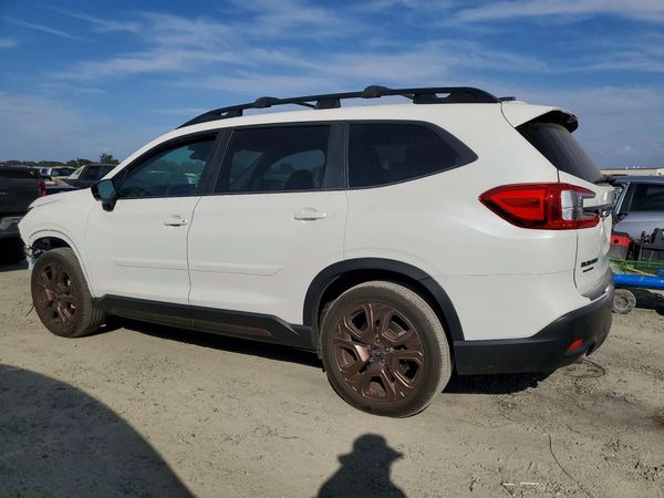 2025 SUBARU ASCENT Limited Bronze — DSRA