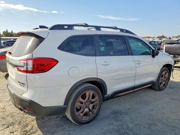 2025 SUBARU ASCENT Limited Bronze — PSRA