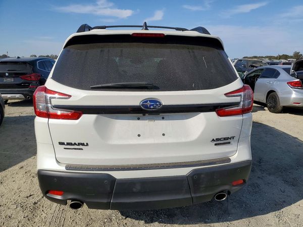 2025 SUBARU ASCENT Limited Bronze — DIRR