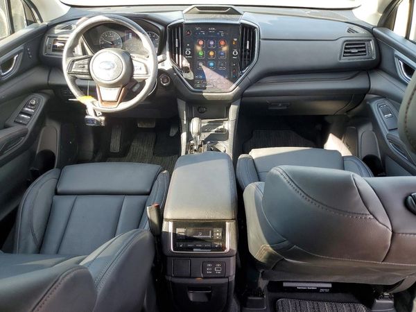 2025 SUBARU ASCENT Limited Bronze — CKPT