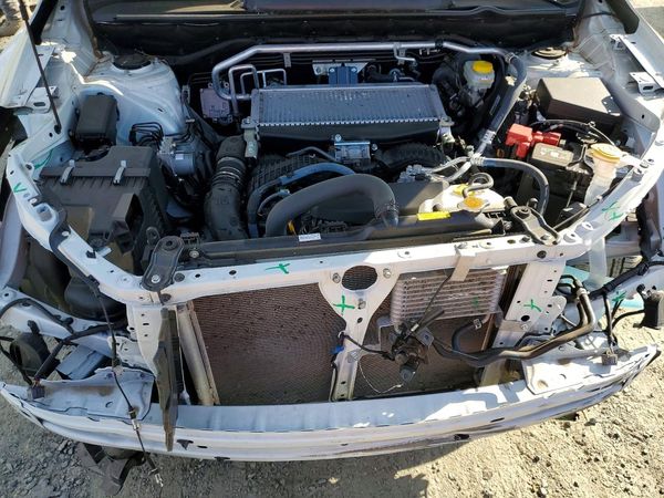 2025 SUBARU ASCENT Limited Bronze — Engine bay