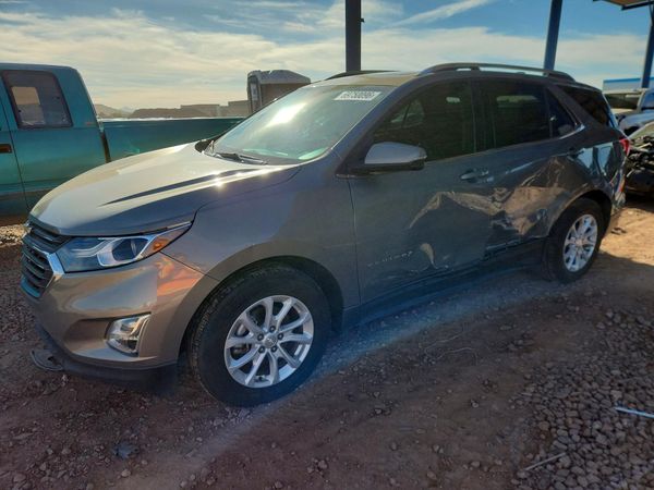 2019 CHEVROLET EQUINOX — DSFA — Front 3/4