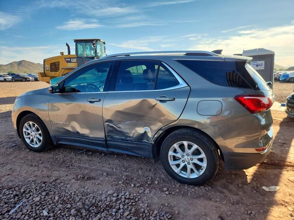 2019 CHEVROLET EQUINOX LT (1LT) — DSRA