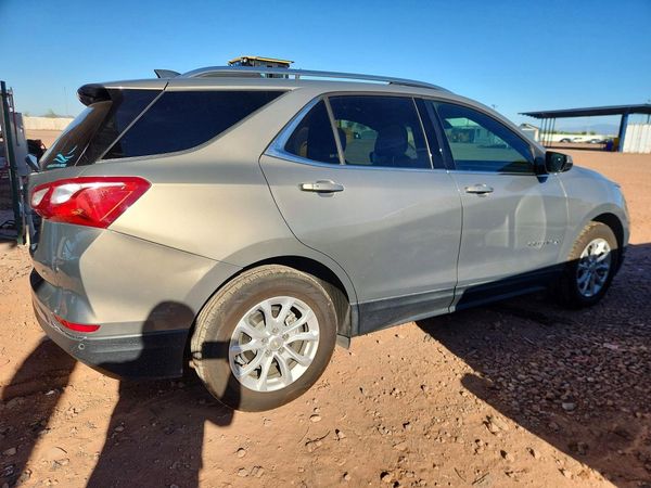 2019 CHEVROLET EQUINOX LT (1LT) — PSRA
