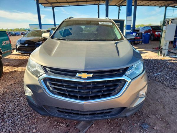 2019 CHEVROLET EQUINOX LT (1LT) — DIRF