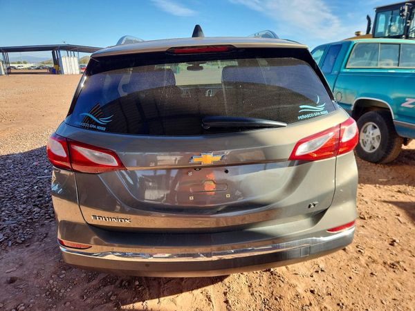 2019 CHEVROLET EQUINOX LT (1LT) — DIRR