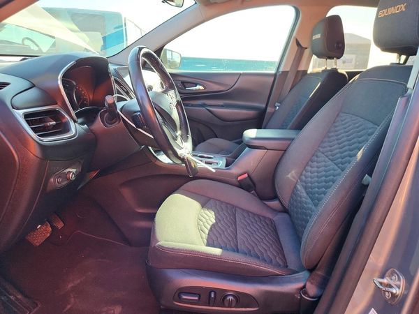 2019 CHEVROLET EQUINOX LT (1LT) — DENT