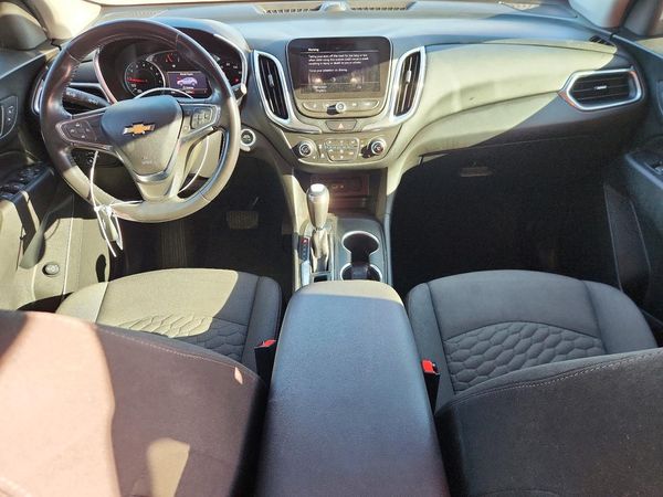 2019 CHEVROLET EQUINOX LT (1LT) — CKPT