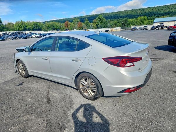 2020 HYUNDAI ELANTRA — DSRA