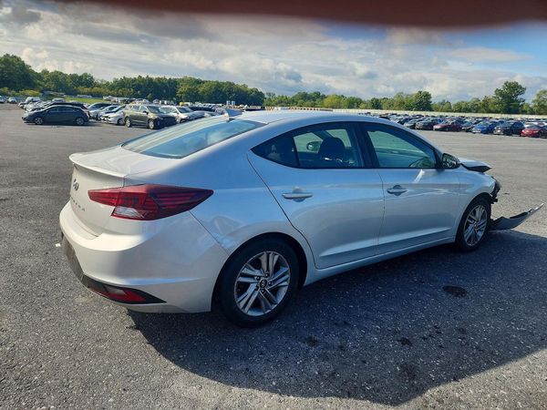 2020 HYUNDAI ELANTRA — PSRA