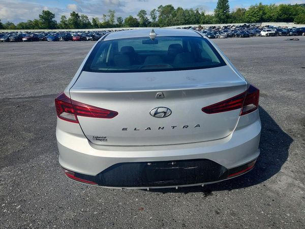 2020 HYUNDAI ELANTRA — DIRR
