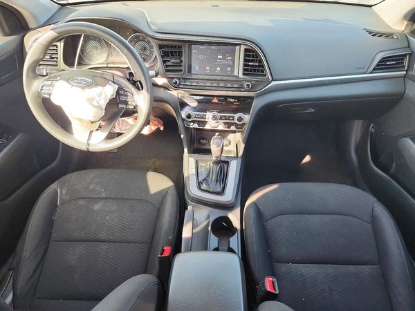 2020 HYUNDAI ELANTRA — CKPT