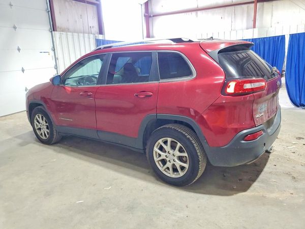2015 JEEP CHEROKEE Latitude — DSRA
