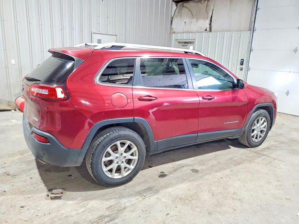 2015 JEEP CHEROKEE Latitude — PSRA