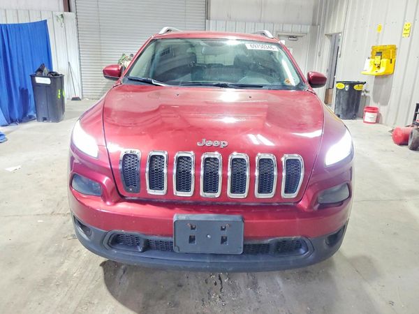 2015 JEEP CHEROKEE Latitude — DIRF