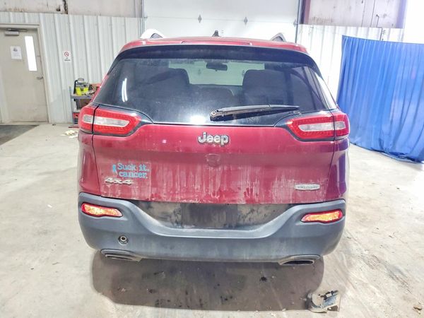 2015 JEEP CHEROKEE Latitude — DIRR
