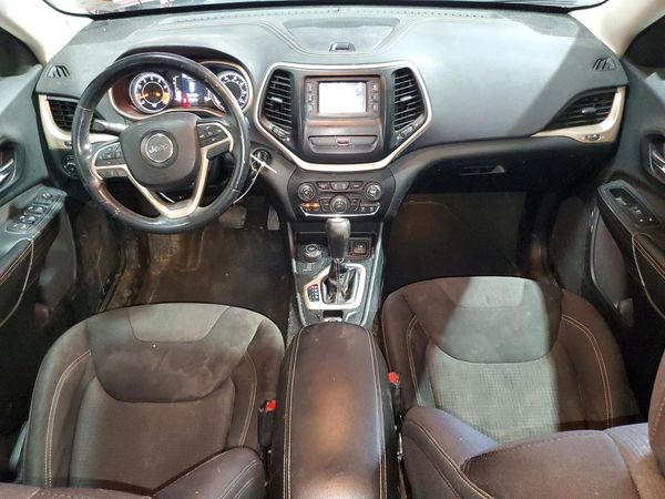 2015 JEEP CHEROKEE Latitude — CKPT