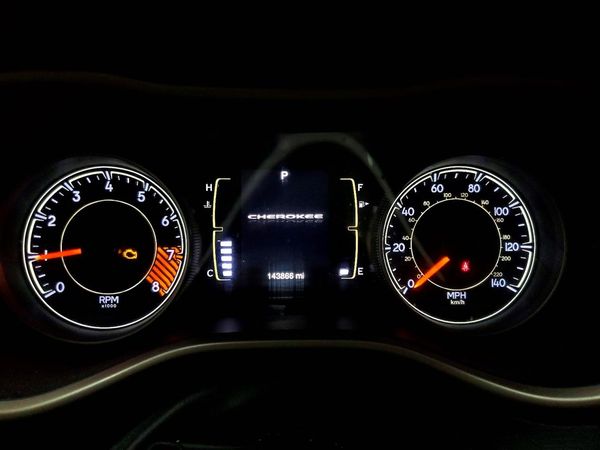 2015 JEEP CHEROKEE Latitude — ODOM