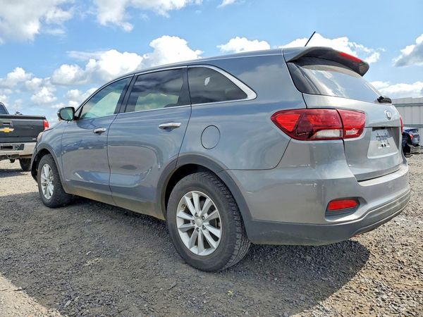 2020 KIA SORENTO — DSRA