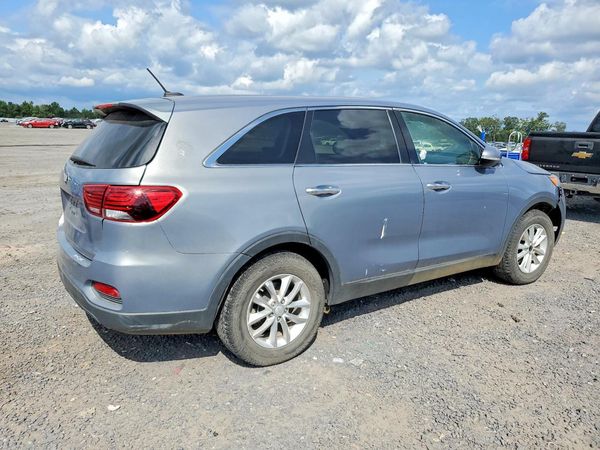 2020 KIA SORENTO — PSRA