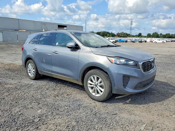 2020 KIA SORENTO — Passenger 3/4