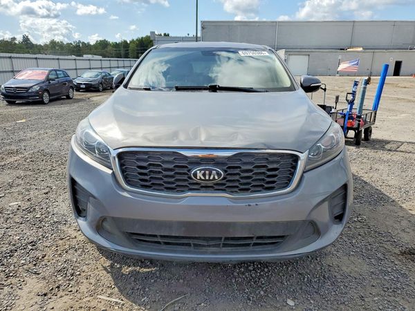 2020 KIA SORENTO — DIRF