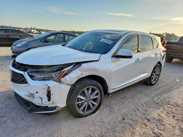 2024 ACURA RDX — DSFA — Front 3/4