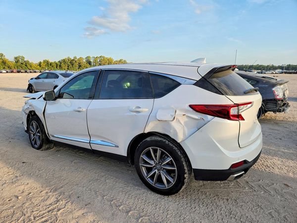 2024 ACURA RDX — DSRA