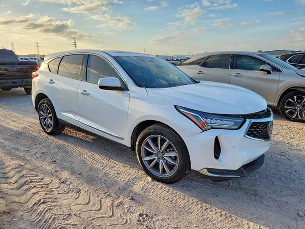 2024 ACURA RDX — Passenger 3/4