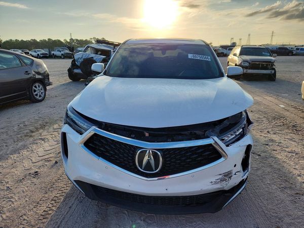 2024 ACURA RDX — DIRF