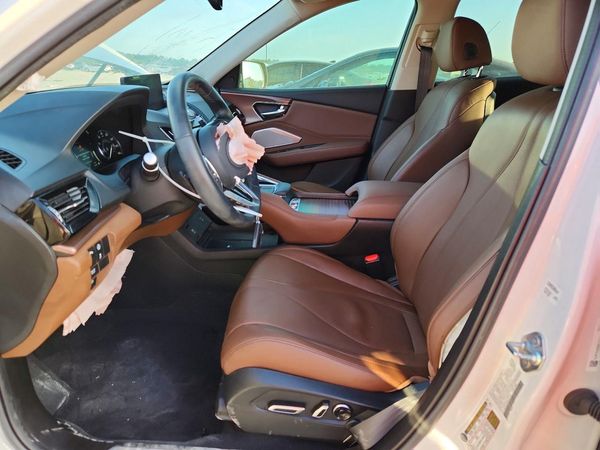 2024 ACURA RDX — DENT