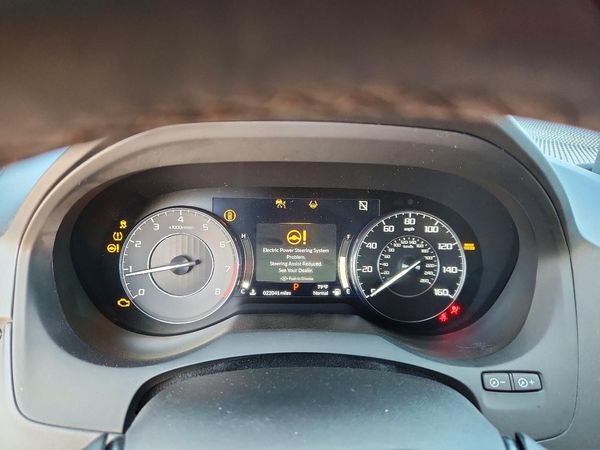 2024 ACURA RDX — ODOM