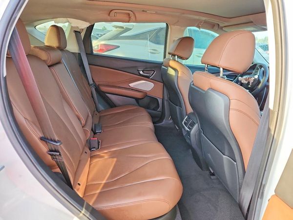 2024 ACURA RDX — PSRS