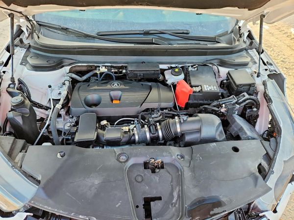 2024 ACURA RDX — Engine bay