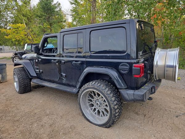 2024 JEEP WRANGLER Sahara — DSRA