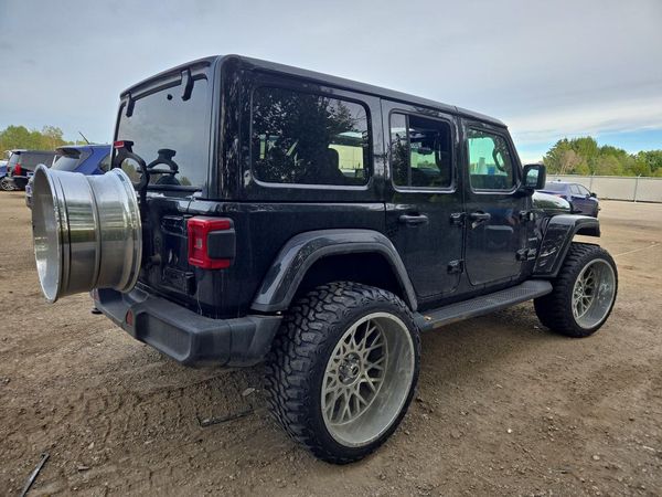 2024 JEEP WRANGLER Sahara — PSRA