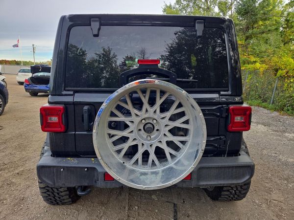 2024 JEEP WRANGLER Sahara — DIRR