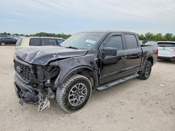 2022 FORD F150 — DSFA — Front 3/4