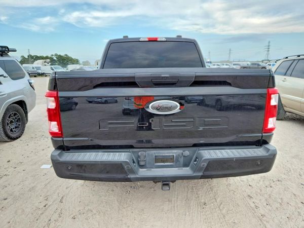 2022 FORD F150 SuperCrew — DIRR