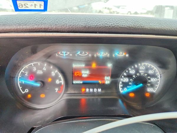 2022 FORD F150 SuperCrew — ODOM